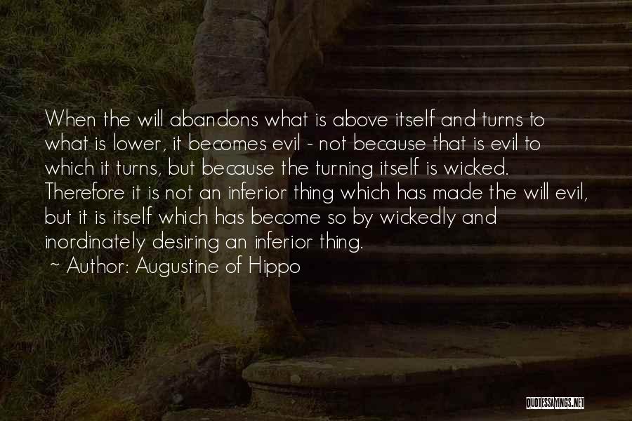 Augustine Of Hippo Quotes 315335