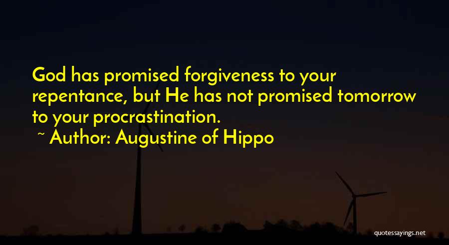 Augustine Of Hippo Quotes 320798