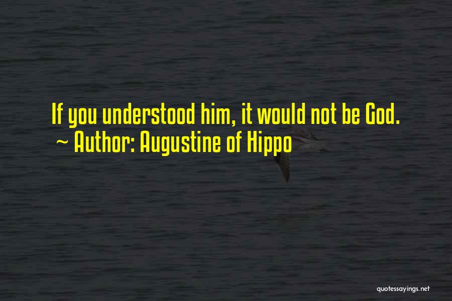 Augustine Of Hippo Quotes 440832