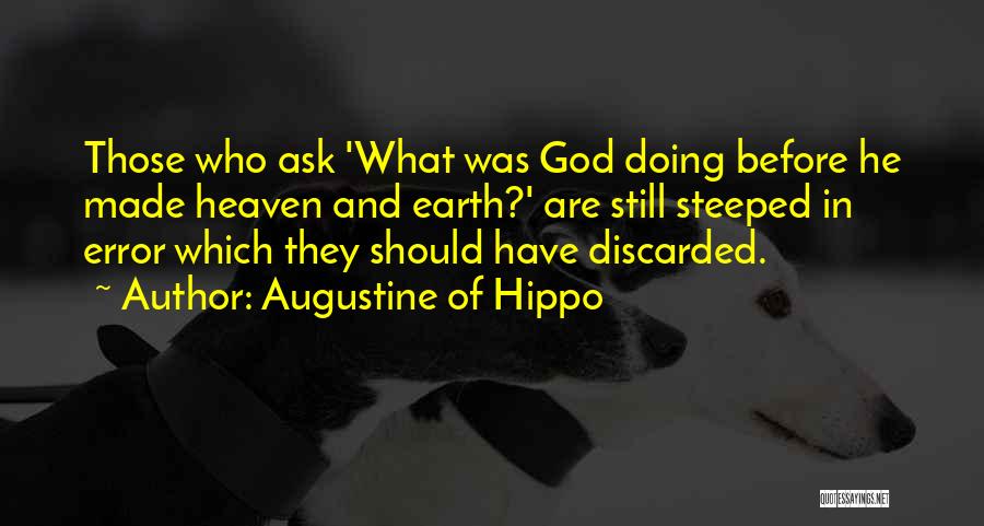 Augustine Of Hippo Quotes 717972
