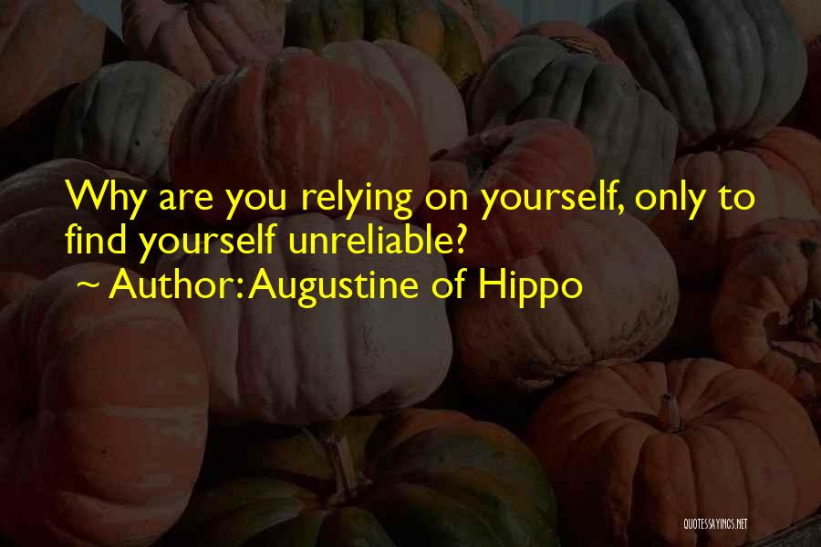 Augustine Of Hippo Quotes 74552