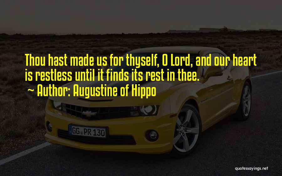 Augustine Of Hippo Quotes 91584