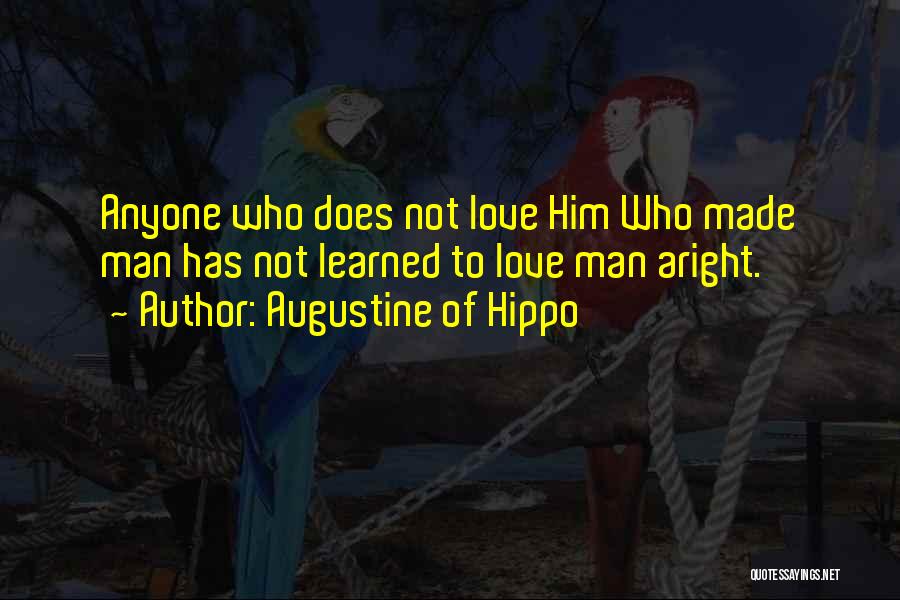 Augustine Of Hippo Quotes 968040