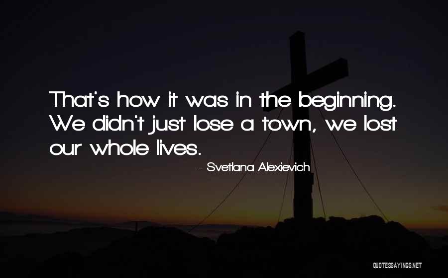 Augustine Von Hippo Quotes By Svetlana Alexievich Augustine Von Hippo Quotes By Svetlana Alexievich