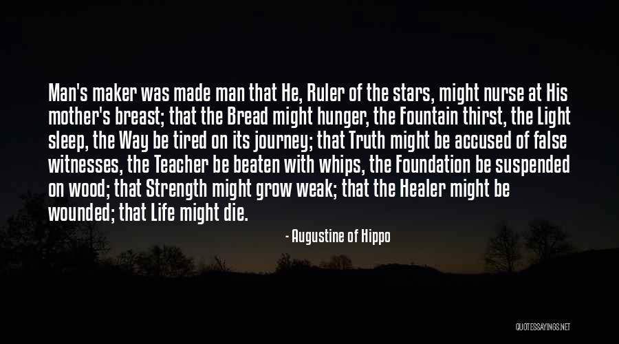 Augustine's Quotes By Augustine Of Hippo Augustine's Quotes By Augustine Of Hippo