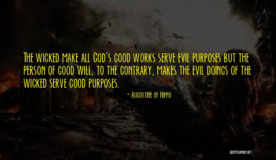 Augustine's Quotes By Augustine Of Hippo Augustine's Quotes By Augustine Of Hippo