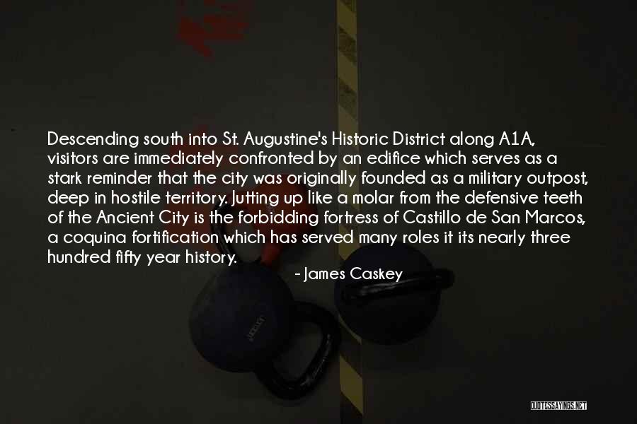 Augustine's Quotes By James Caskey Augustine's Quotes By James Caskey