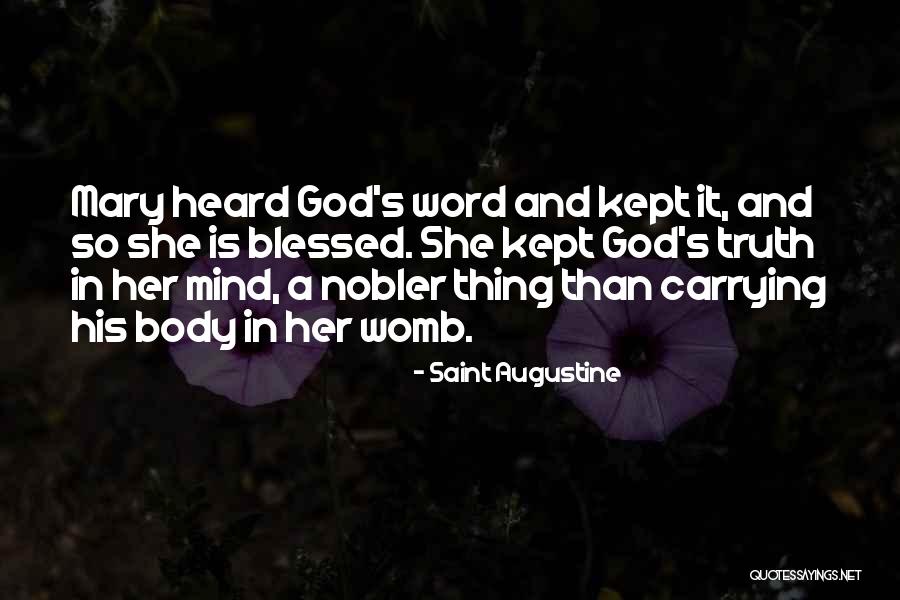 Augustine's Quotes By Saint Augustine Augustine's Quotes By Saint Augustine