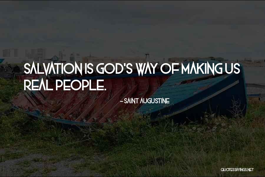Augustine's Quotes By Saint Augustine Augustine's Quotes By Saint Augustine