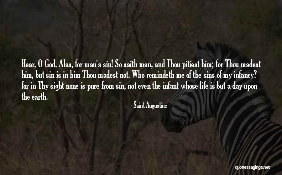 Augustine's Quotes By Saint Augustine Augustine's Quotes By Saint Augustine