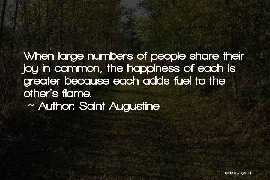 Augustine's Quotes By Saint Augustine