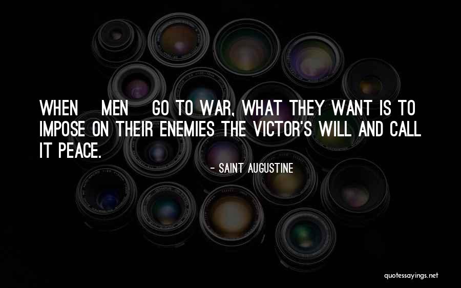 Augustine's Quotes By Saint Augustine Augustine's Quotes By Saint Augustine