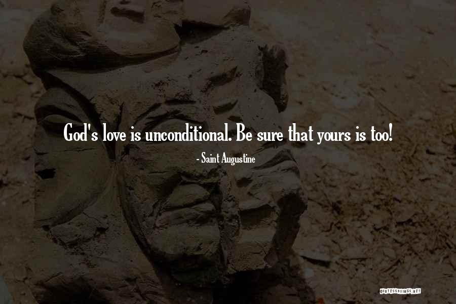Augustine's Quotes By Saint Augustine