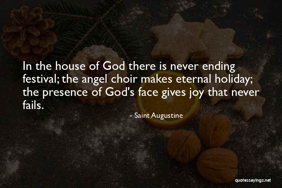 Augustine's Quotes By Saint Augustine Augustine's Quotes By Saint Augustine