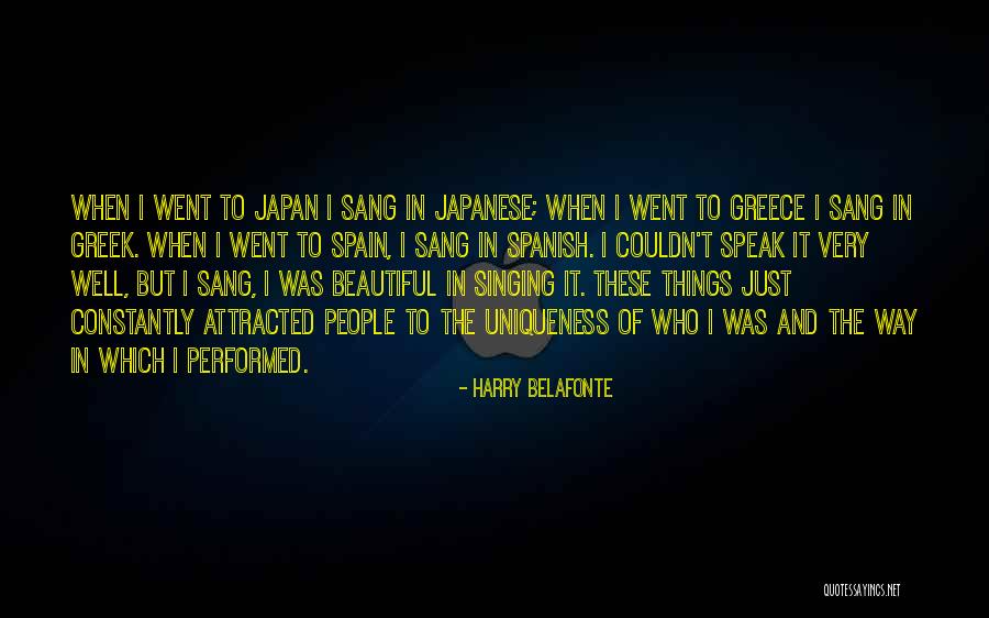 Augustinian Friars Quotes By Harry Belafonte Augustinian Friars Quotes By Harry Belafonte