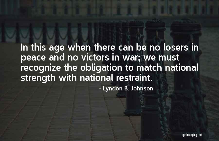 Augustinian Nuns Quotes By Lyndon B. Johnson Augustinian Nuns Quotes By Lyndon B. Johnson