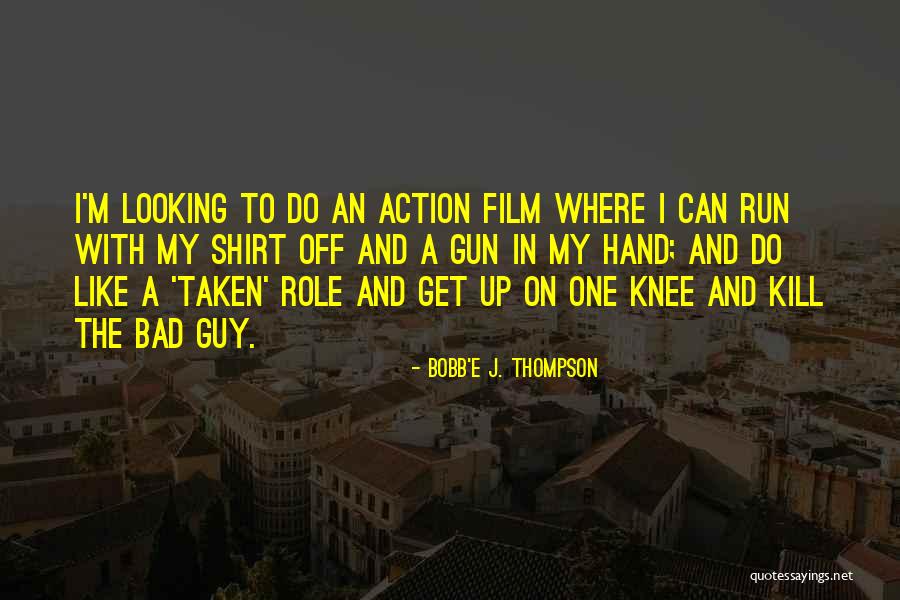Augustino Gusto Quotes By Bobb'e J. Thompson Augustino Gusto Quotes By Bobb'e J. Thompson