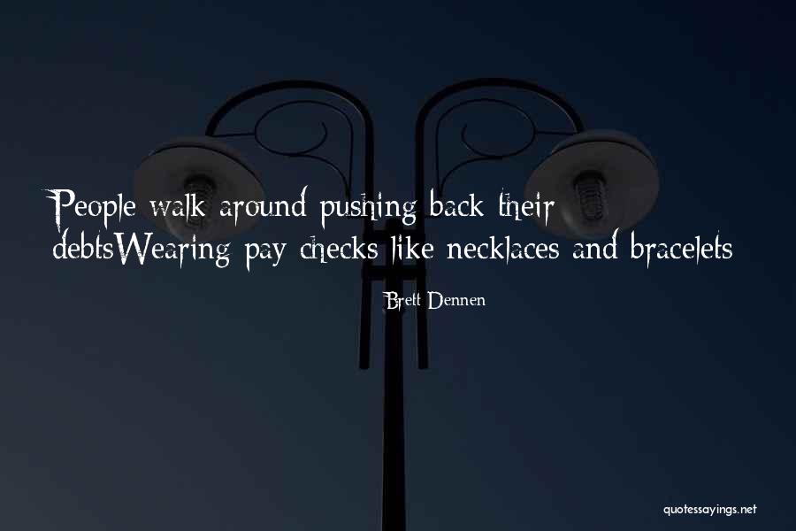 Augustinos Deli Quotes By Brett Dennen Augustinos Deli Quotes By Brett Dennen