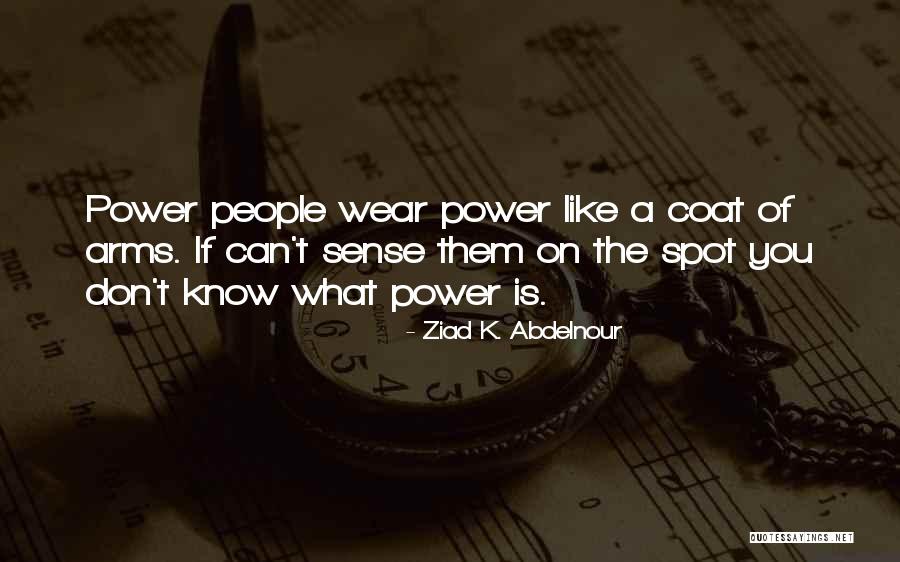 Augustinovich Quotes By Ziad K. Abdelnour Augustinovich Quotes By Ziad K. Abdelnour