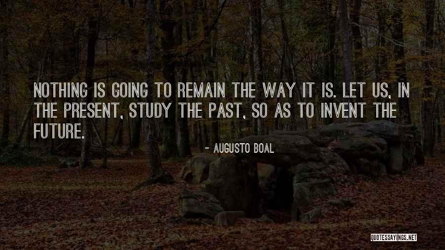 Augusto Boal Quotes 1318190