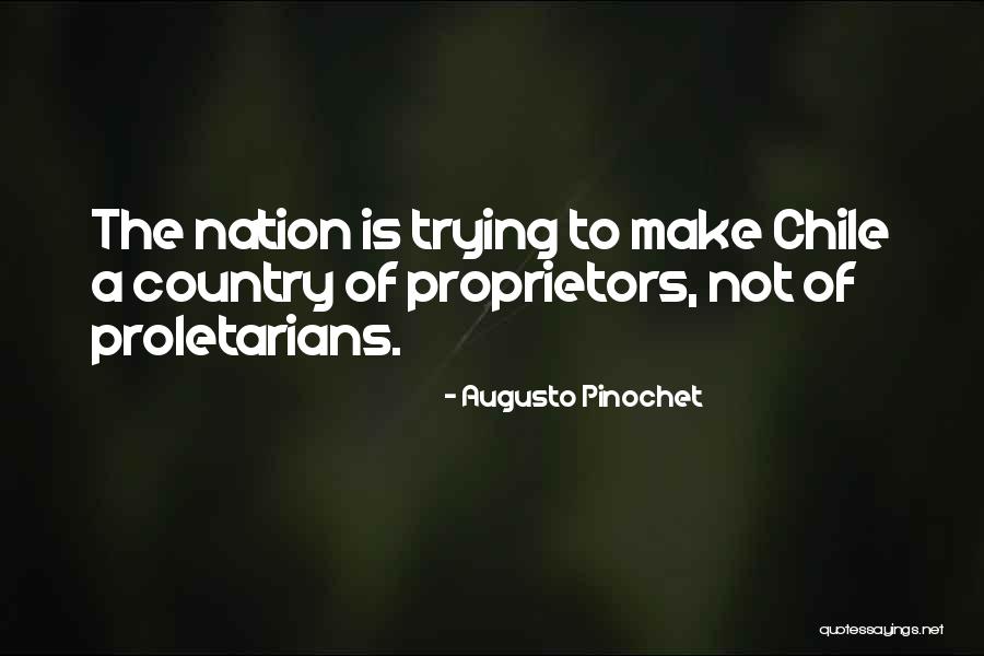 Augusto Pinochet Quotes 1126644