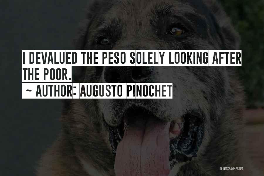 Augusto Pinochet Quotes 2010956