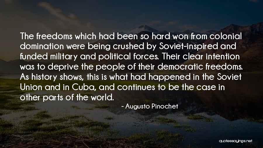 Augusto Pinochet Quotes 384636 Augusto Pinochet Quotes 384636
