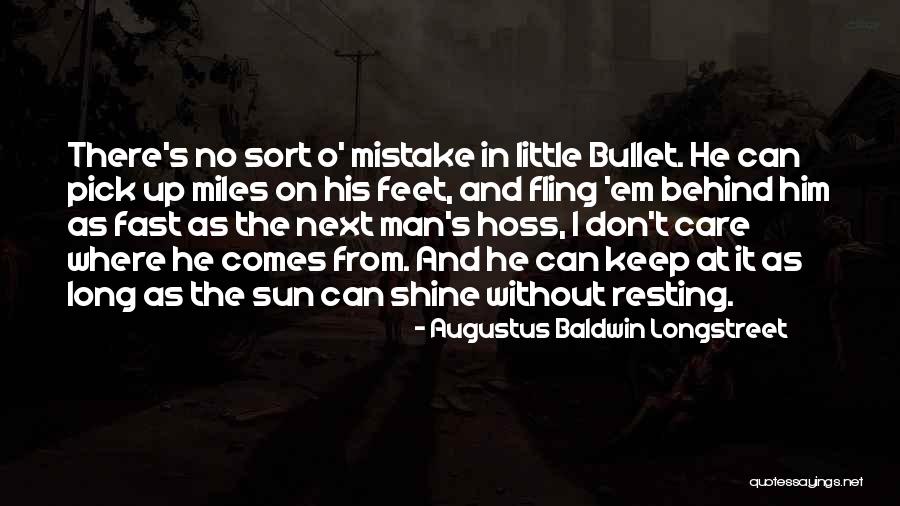 Augustus Baldwin Longstreet Quotes 297261 Augustus Baldwin Longstreet Quotes 297261