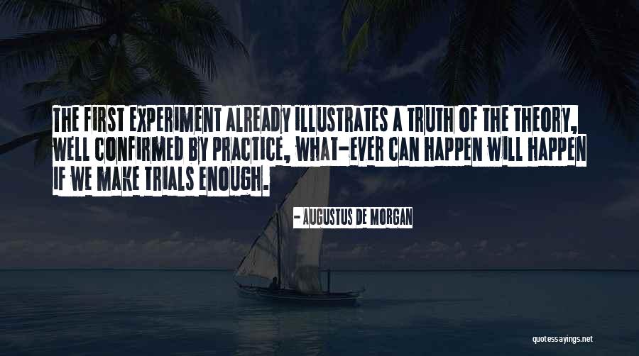 Augustus De Morgan Quotes 2063501 Augustus De Morgan Quotes 2063501