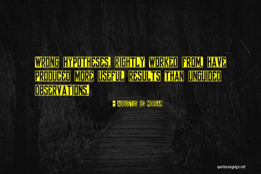 Augustus De Morgan Quotes 2202776 Augustus De Morgan Quotes 2202776
