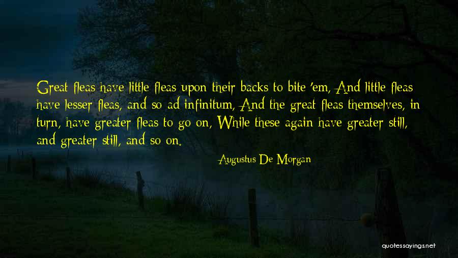 Augustus De Morgan Quotes 2251290 Augustus De Morgan Quotes 2251290