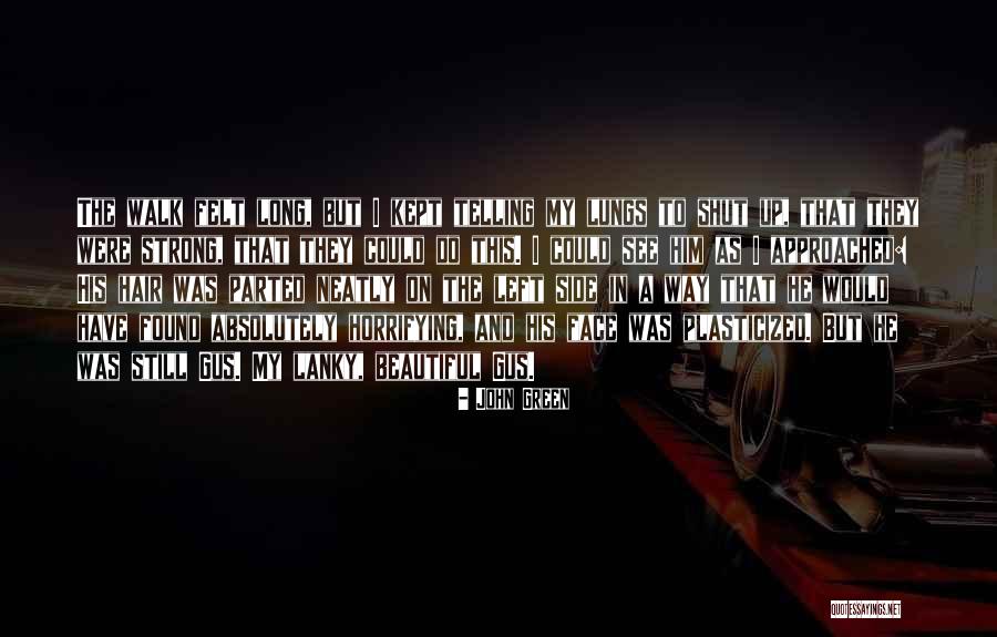 Augustus Death Quotes By John Green Augustus Death Quotes By John Green