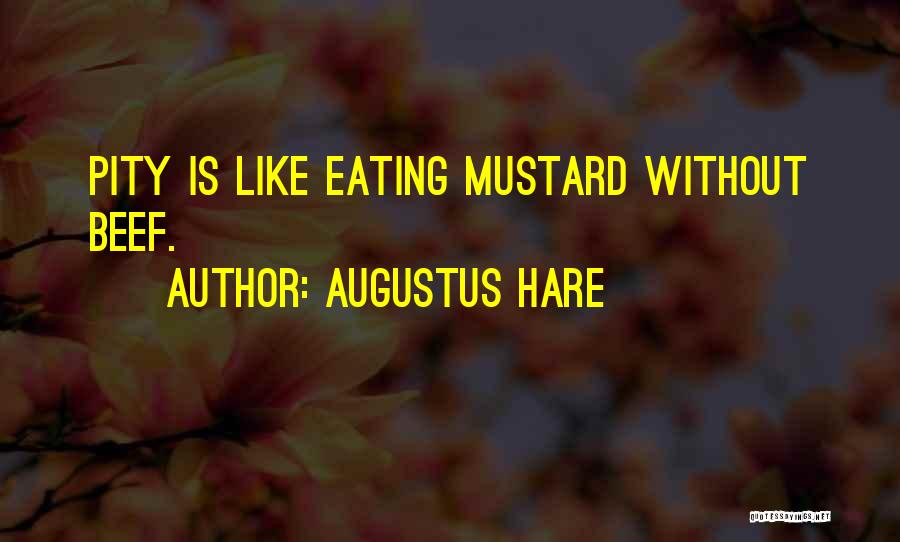 Augustus Hare Quotes 1372901