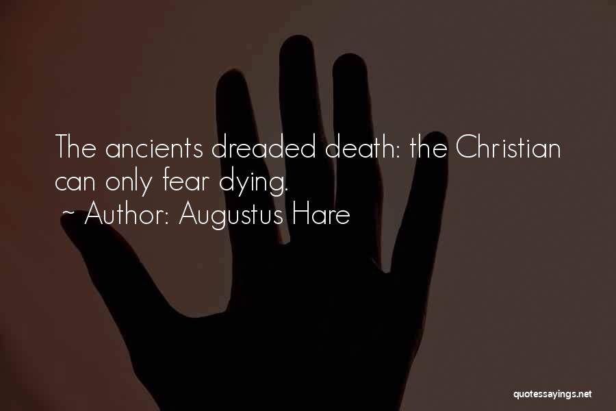 Augustus Hare Quotes 1826528