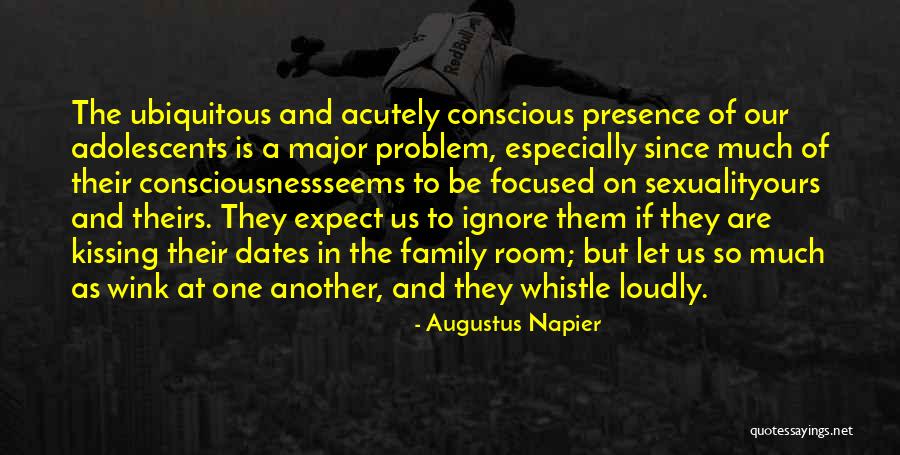 Augustus Napier Quotes 135888