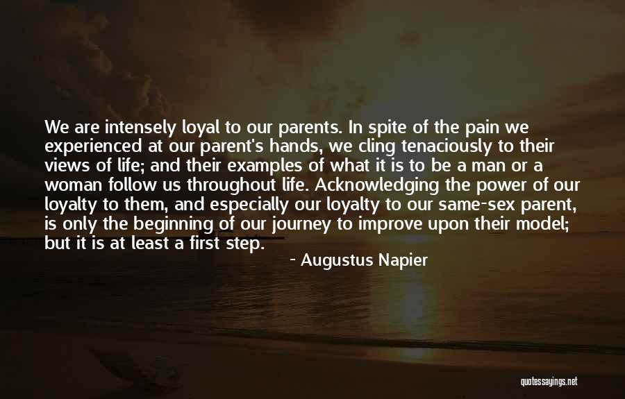 Augustus Napier Quotes 1623431