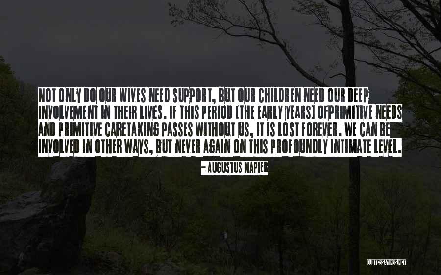 Augustus Napier Quotes 1635715