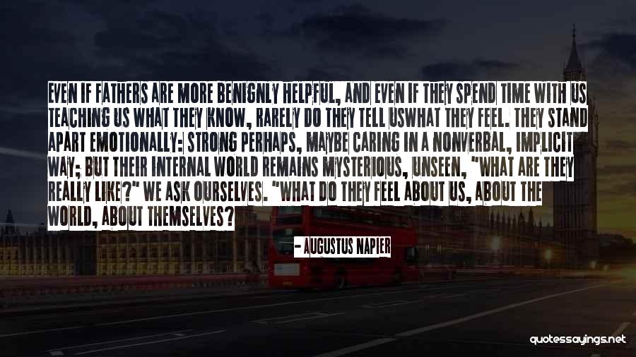 Augustus Napier Quotes 840519 Augustus Napier Quotes 840519