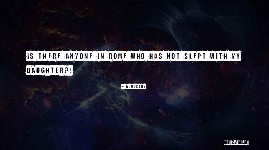 Augustus Quotes 430602 Augustus Quotes 430602