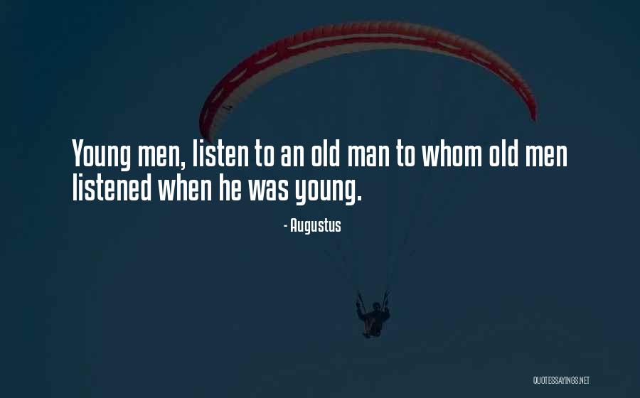 Augustus Quotes 780272 Augustus Quotes 780272