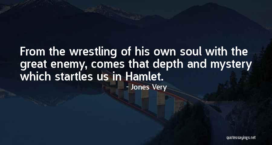 Augustus Seimone Quotes By Jones Very Augustus Seimone Quotes By Jones Very
