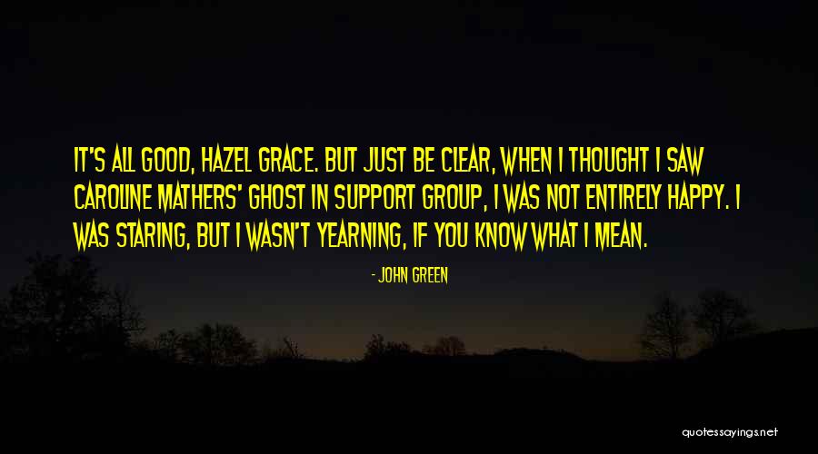 Augustus Waters Quotes By John Green