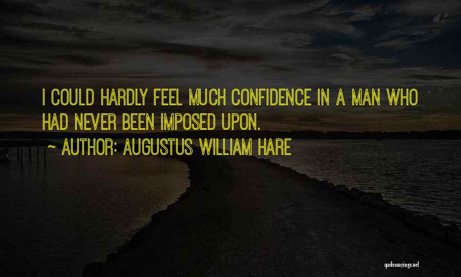 Augustus William Hare Quotes 1135468