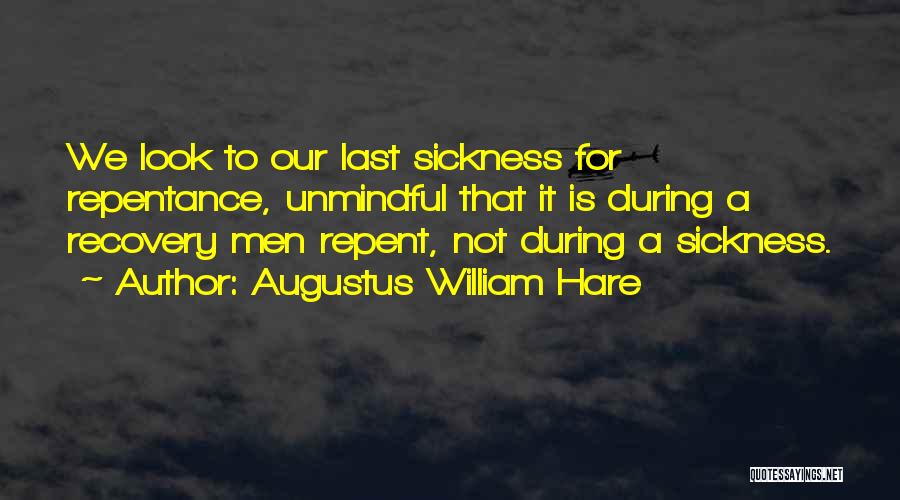 Augustus William Hare Quotes 1295630