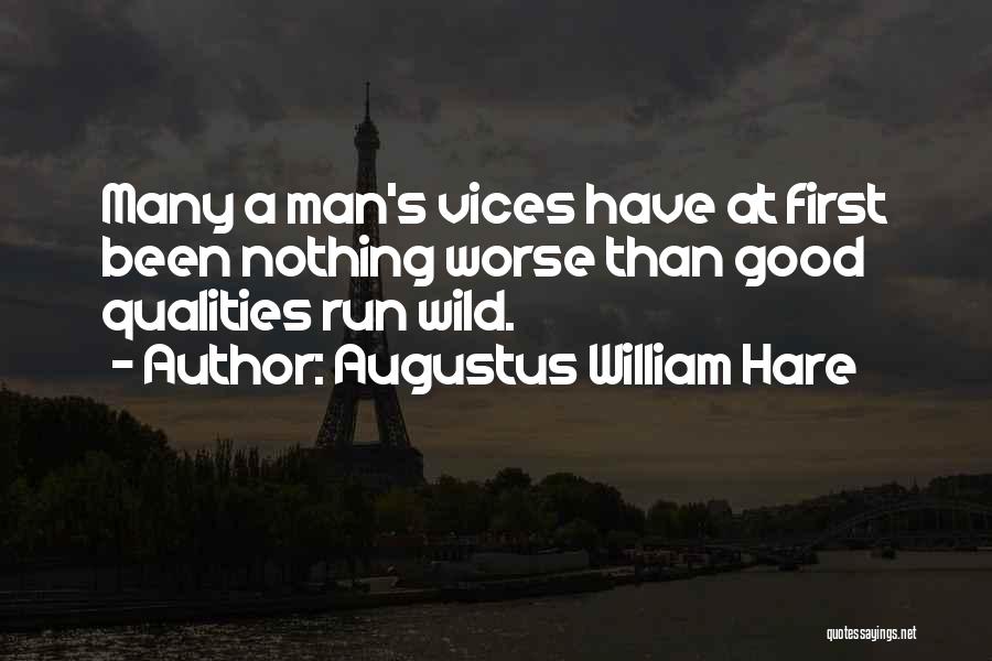 Augustus William Hare Quotes 1620175