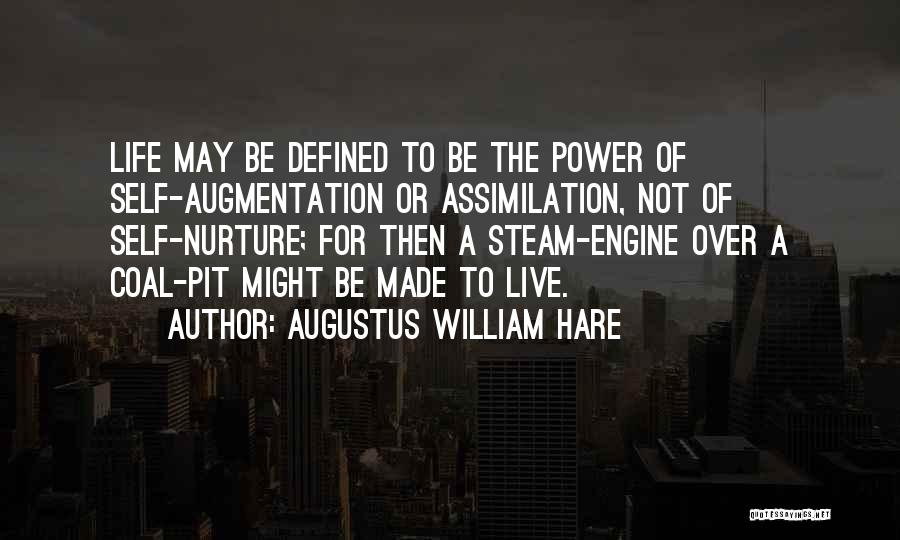 Augustus William Hare Quotes 1753805