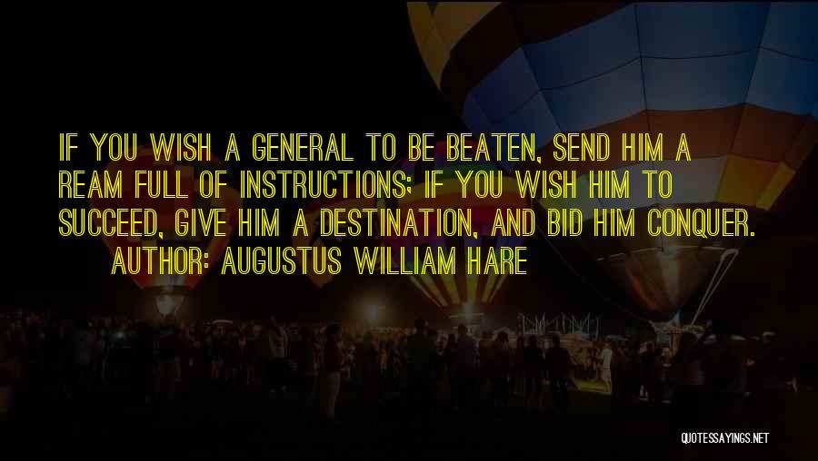 Augustus William Hare Quotes 2239508