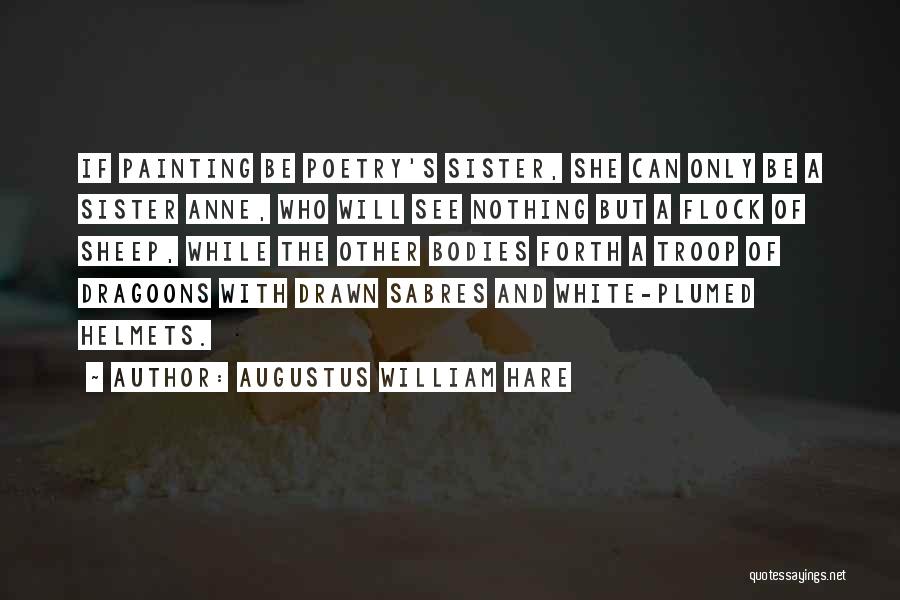 Augustus William Hare Quotes 253463