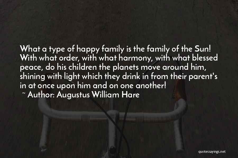 Augustus William Hare Quotes 276785