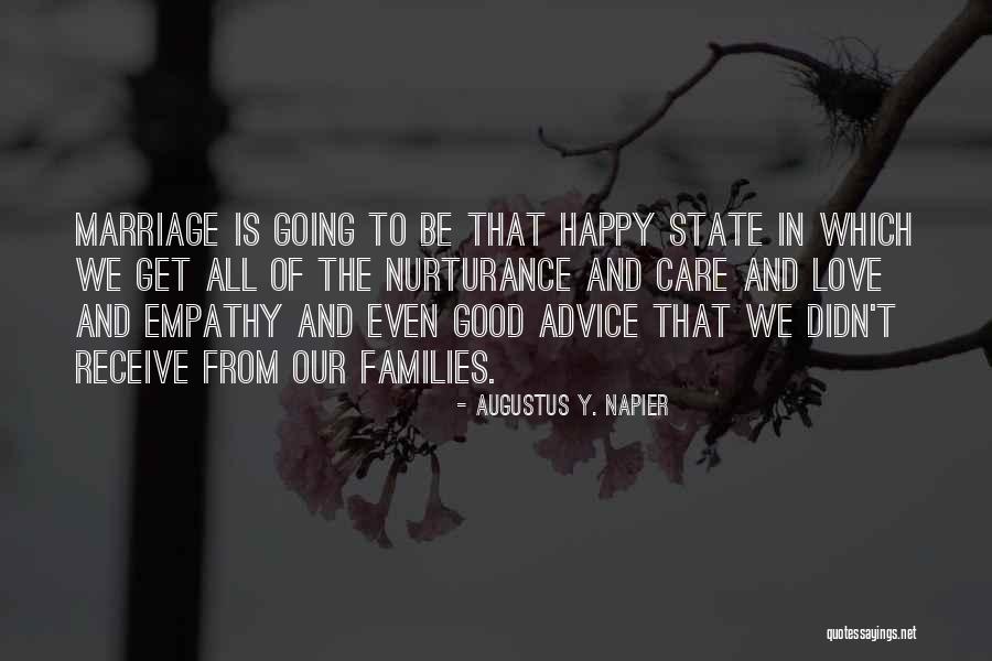 Augustus Y. Napier Quotes 1152992 Augustus Y. Napier Quotes 1152992